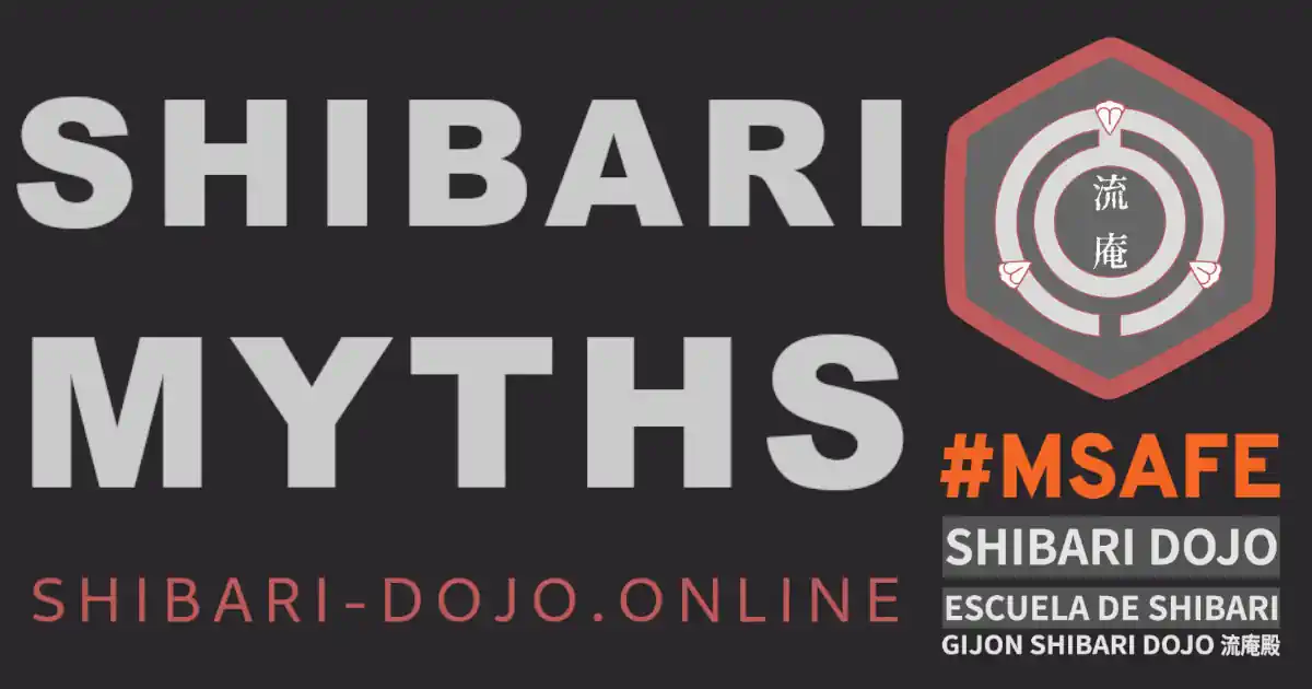 Shibari Myths The Rope Restraint and Critical Learning